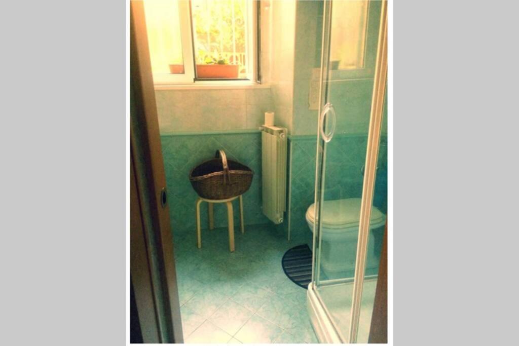 리도디오스티아 Cosy Studio Flat On The Seaside 아파트 외부 사진